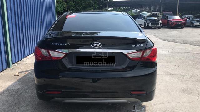 2011 Hyundai SONATA 2.0 GLS (loan kedai) - 5