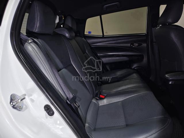 2023 Toyota Yaris 1.5 F/Service 17k-Mileage Only - 5
