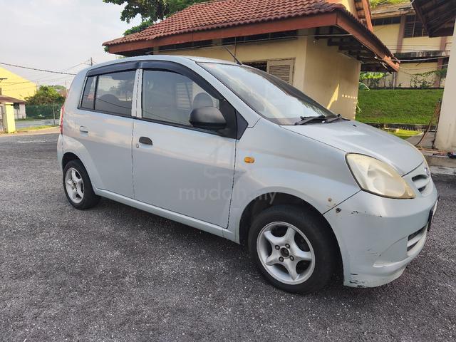 2010 Perodua VIVA 1.0 EZ EJ-VE (A) - 4