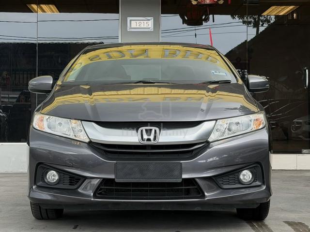 2016 Honda CITY 1.5 V MY14 GM6 (A) - 2