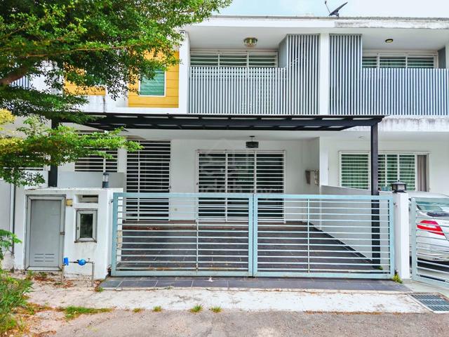 Double Storey Terrace House Taman Nadayu 92 Kajang 1