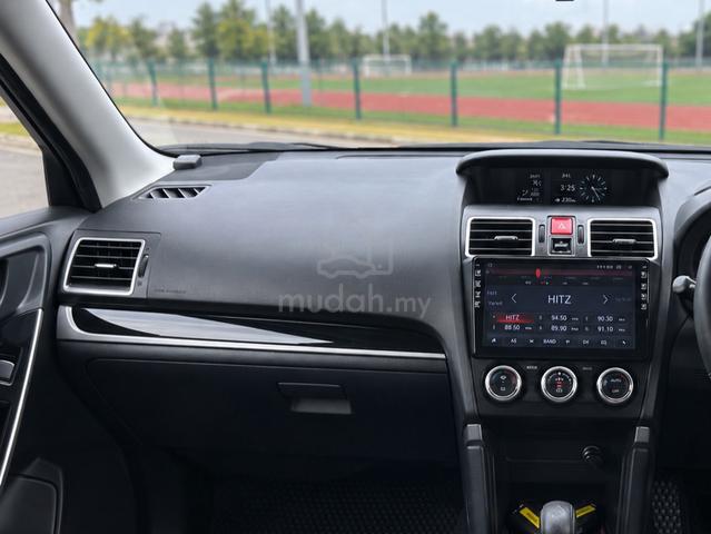 2016 Subaru FORESTER 2.0 2.0I-P  FACELIFT - 4
