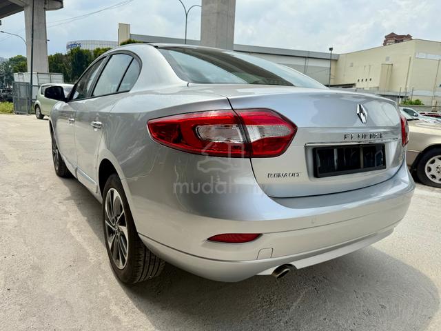 OTR SIAP 🔥 2016 Renault FLUENCE 2.0 (A)Facelift - 2