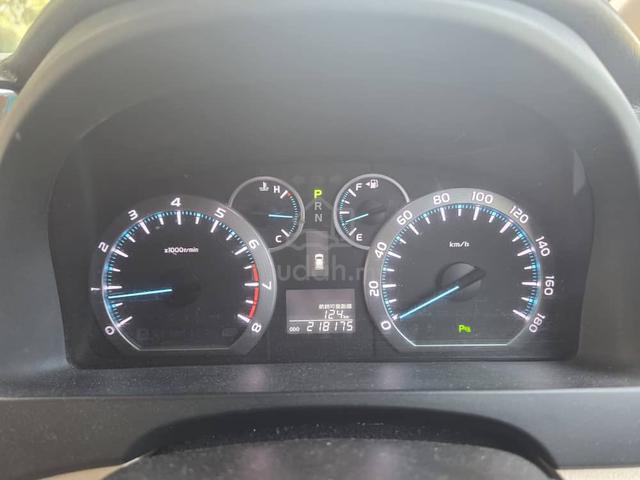 2008 Toyota ALPHARD 2.4 AS PREMIUM (A) - 3