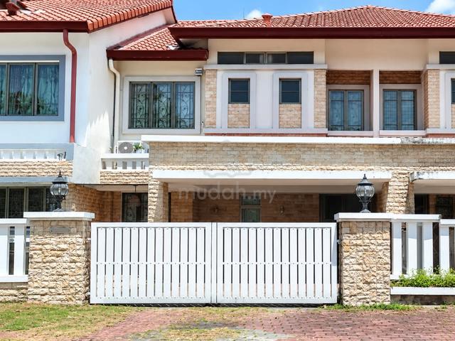 Renovated 2 Storey Terrace House in Jalan Kubah, Bukit Jelutong 1