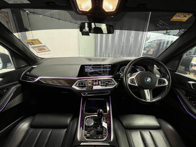 Bmw X5 3.0 XDRIVE45E M SPORT F/service until 2027 - 5