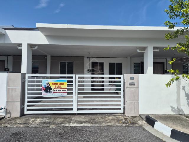 New Unit! Rumah Teres 1 Tingkat Taman Sepadu Jaya Tasek Gelugor 1