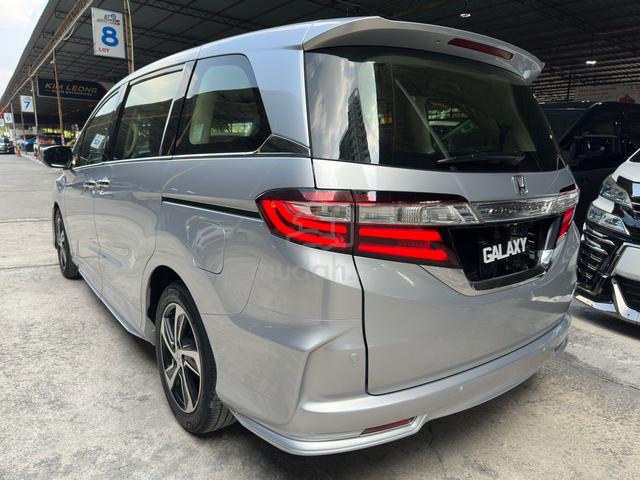 2014 Honda ODYSSEY 2.4 ABSOLUTE A CONDITION GOOD - 3