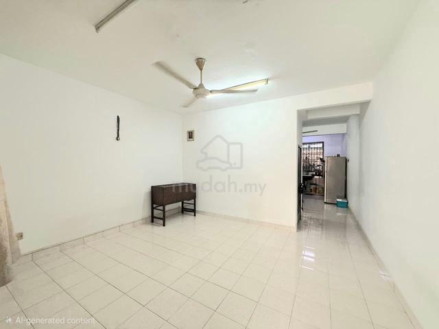 Jalan Ketapang, Taman Rinting, Double Storey Medium Cost Full Loan 1