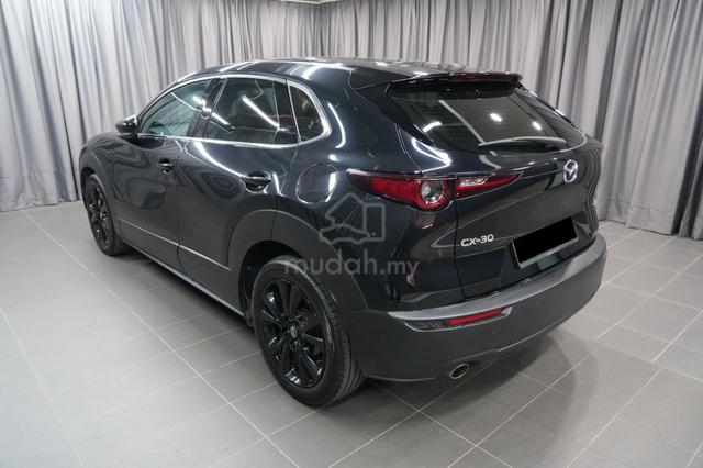 2022 Mazda CX-30 G HIGH 2.0L (A) - 4