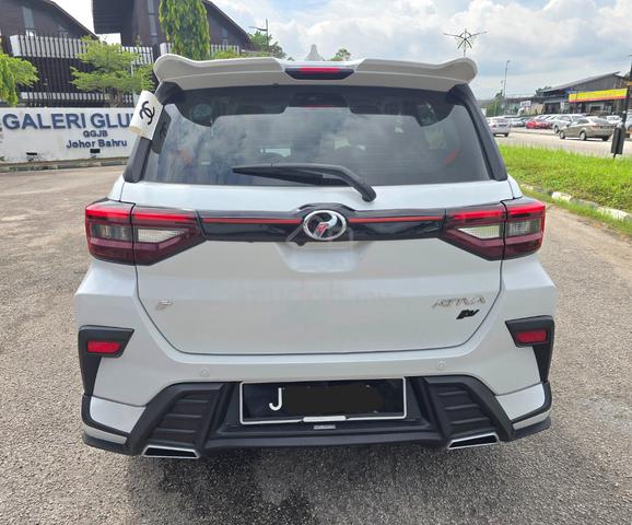 2024 Perodua ATIVA 1.0 AV MY21 D55L (A) - 4