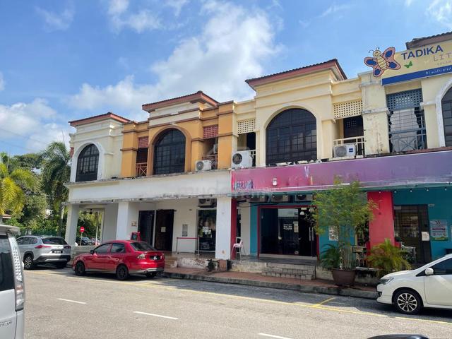 2 Storey Shoplot Mutiara Damansara High Visibility Superb Condition 1