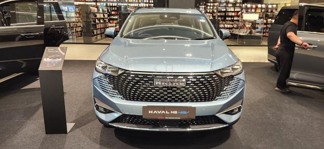 2026 Great Wall GWM HAVAL 1.5 H6 ULTRA (A) - 1