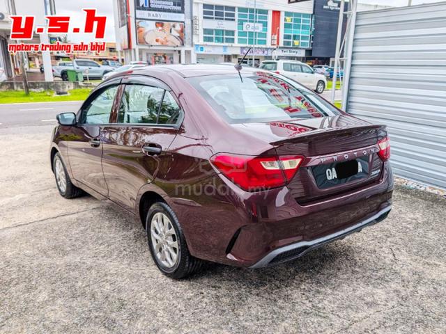 2020 Proton SAGA STANDARD AT 1.3L (A) - 4