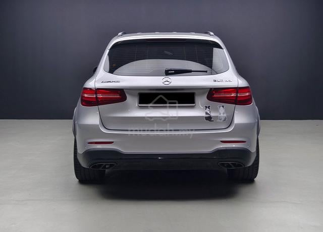 Ori-69K 2018 Mercedes Benz GLC43 3.0 AMG Local FSR - 4