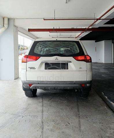 2010 Mitsubishi PAJERO 2.5 SPORT KH4WGRPZR (A) - 2
