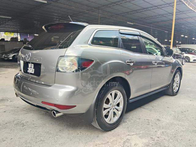 2012 Mazda CX-7 2.3L 2WD FACELIFT (A) CAR KING - 4