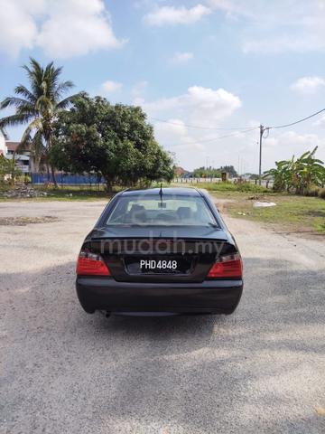 Proton Waja Manual 2006 - 2