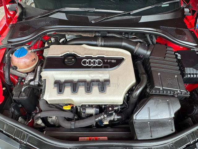 2008 Audi TTS 2.0 QUATTRO 4WD 268BHP 350NM ORI TTS - 3
