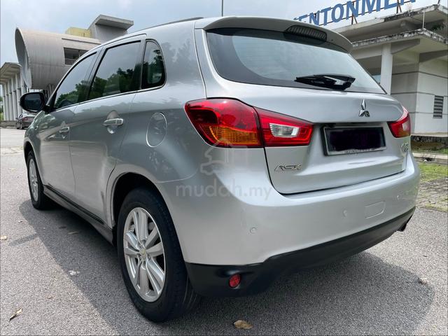 2015 Mitsubishi ASX 2.0 4WD LoanBankKedai - 4