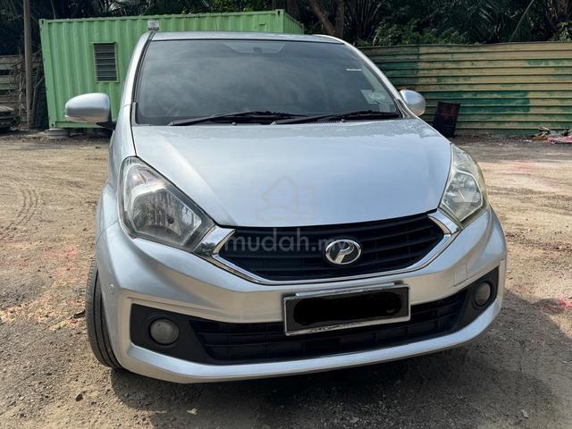 2016 Perodua MYVI 1.300 X (A) FULL LOAN - 3