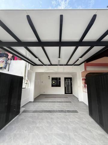 2 Storey Low Cost @ Bandar Desa Cemerlang, Jalan Melunak 1