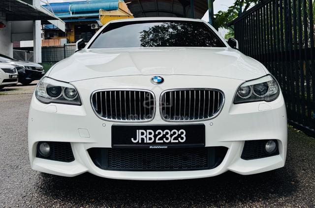 2012 BMW 523i 2.0 turbo ORI M SPORT - 5