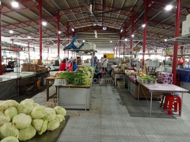Bandar Kim Fung tenanted ground floor shop lot 1