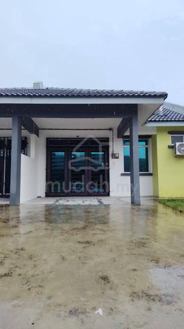 Single Storey House For Sale Taman REM Kota Tinggi Johor 1