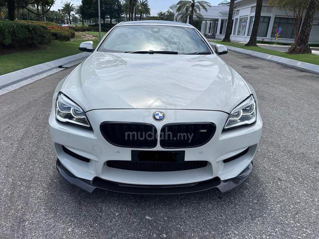 2017/20 Bmw 640i GRAN COUPE (CBU) 3.0 FACELIFT (A) - 2