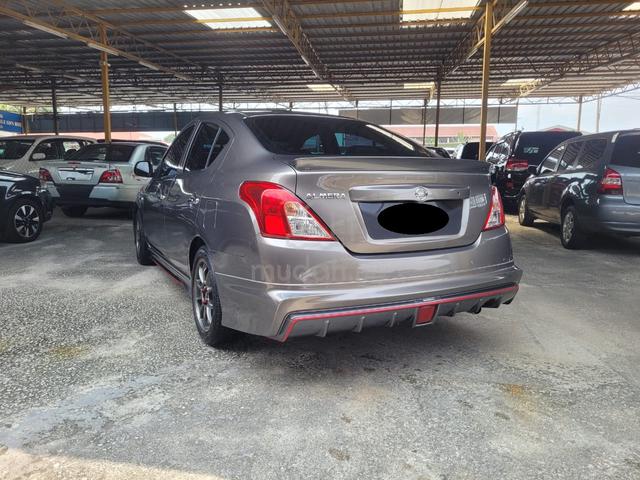 2016 Nissan ALMERA 1.5E Nismo OneOwner - 3