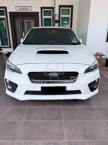 2015 Subaru WRX STI 2.5 (M) - 3