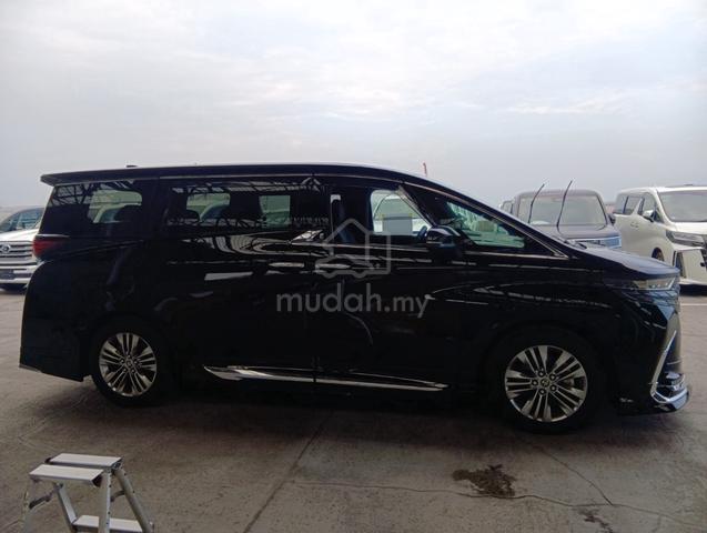 2025 BOOKNOW 5A 2kkm M/Lista Toyota ALPHARD 2.5 Z - 4