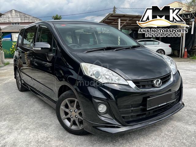 2014 Perodua ALZA 1.5 AV ADVANCED FACELIFT (A) MPV - 1