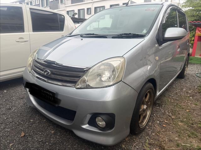 Perodua Viva 1.0 Elite Ez 2011 Melay Owner - 2