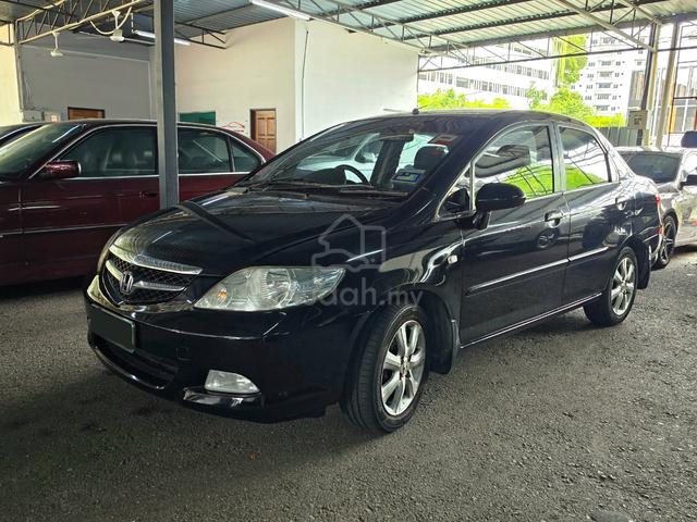 2006 Honda CITY 1.5 VTEC MY03 GD FACELIFT (A) - 3