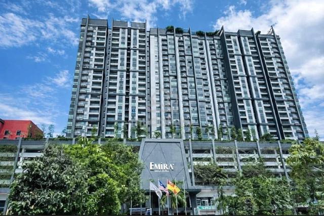 Emira Residence @ Shah Alam 1