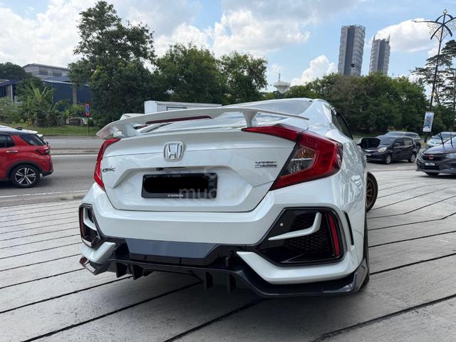 2018 Honda CIVIC 1.5 TC (A) One Owner - 2
