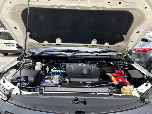 2018 Mitsubishi TRITON 2.4 ATHLETE 75760KM Dashcam - 5