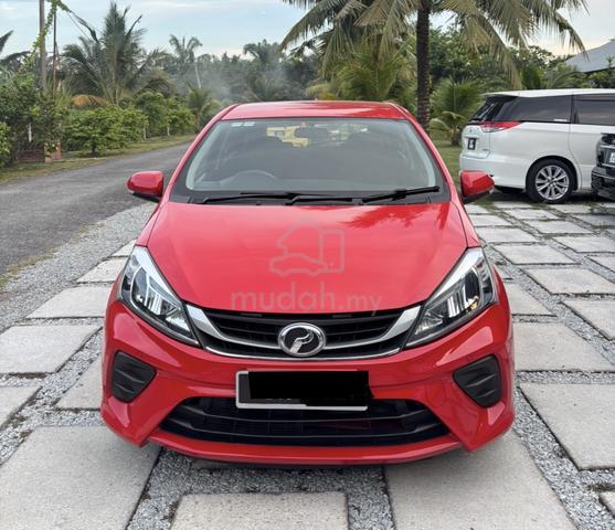 2018 Perodua MYVI 1.3 STANDARD G MY2017 (A) - 2