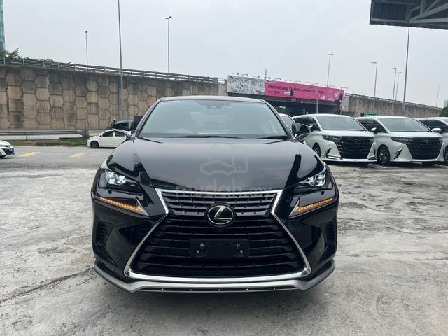 2021 Lexus NX300 2.0 PREMIUM MY15 (A) - 3