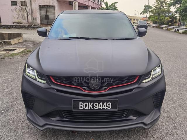 Y2021 P X50 1.5 T Black Wrapping (A) 1 Owner sj - 5