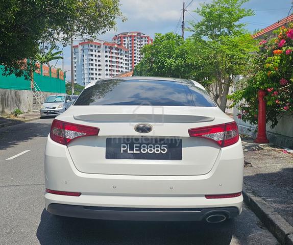 2013 Kia OPTIMA 2.0 K5 (A) - 4