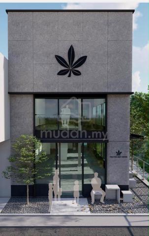 Gurun Commercial Land Beside Mainroad For Sale 1