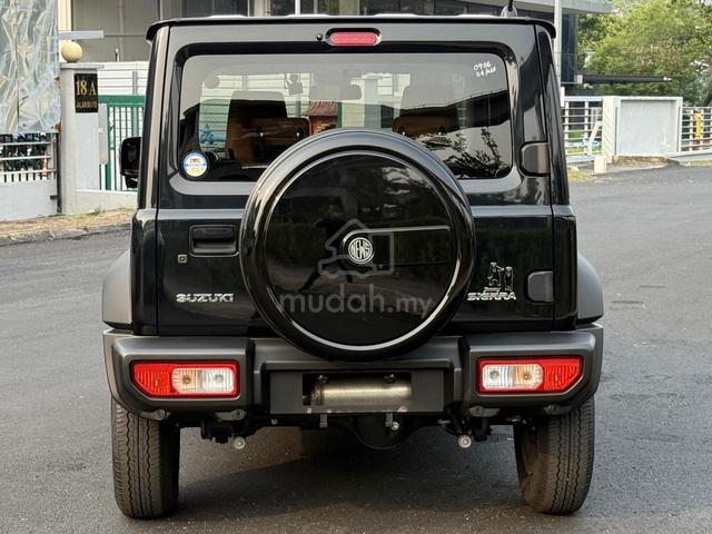 2024 Suzuki JIMNY 1.5 LEATHER SEAT GRILL (A)7000KM - 4