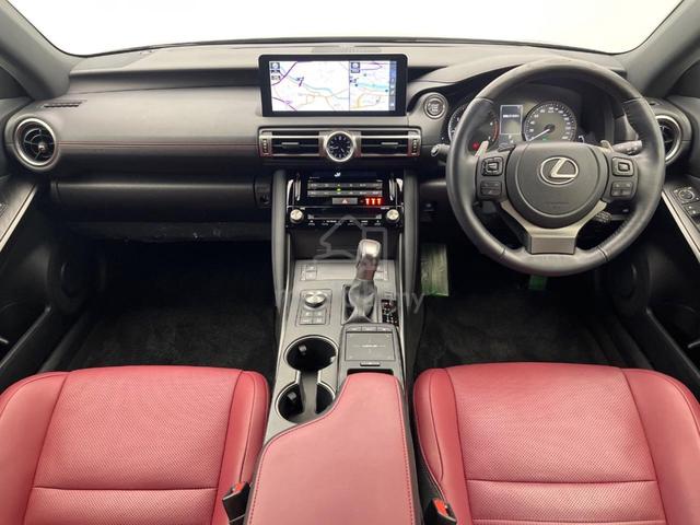 2022 Lexus IS300 2.0 VERSION L - 3