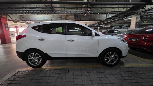 2014 Hyundai TUCSON 2.0 ELEGANCE FACELIFT (A) - 5