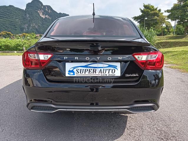 2020 Proton SAGA PREMIUM AT 1.3L (A) - 5