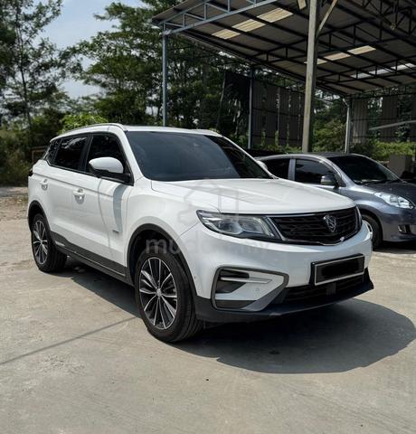 2019 Proton X70 1.8 PREMIUM 2WD (A) SUNROOF - 1