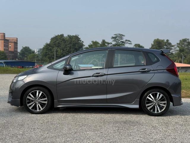 2015 Honda JAZZ 1.5 V GK5 LEATHER SEAT PUSH START - 5